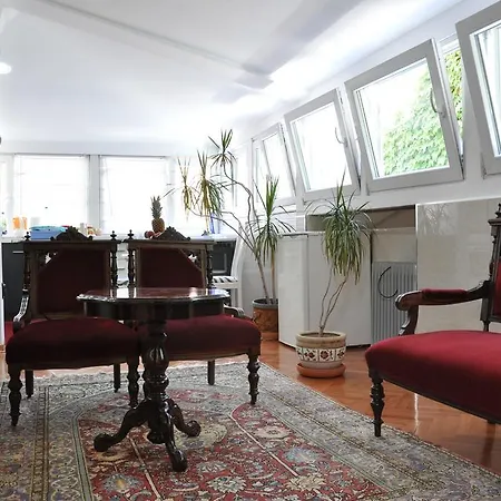Apartment Minor Swing Belgrad