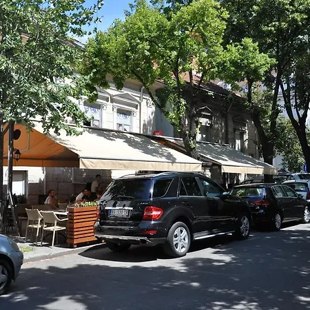 Minor Swing Belgrad